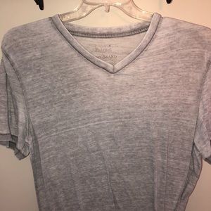 Lucky brand Venice burnout tee